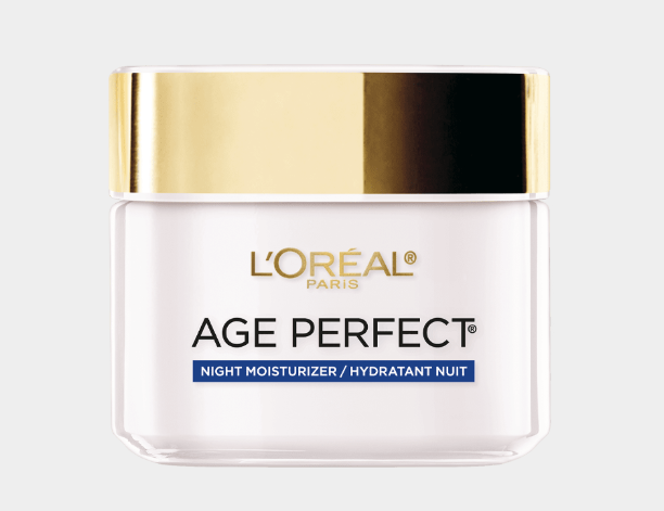 Loreal Age Perfect Night Moisturizer  - 2.5 oz