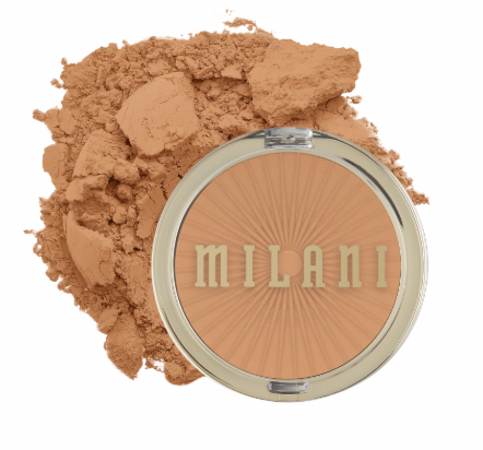 Milani Cosmetics Silky Matte Bronzing Powder