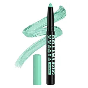 Maybelline Color Tattoo Eye Stix Long Lasting Multi-Use Eyeshadow Stick, Liner, & Primer