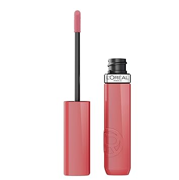 Loreal Paris Infallible Lacque Resistance Liquid Lipstick