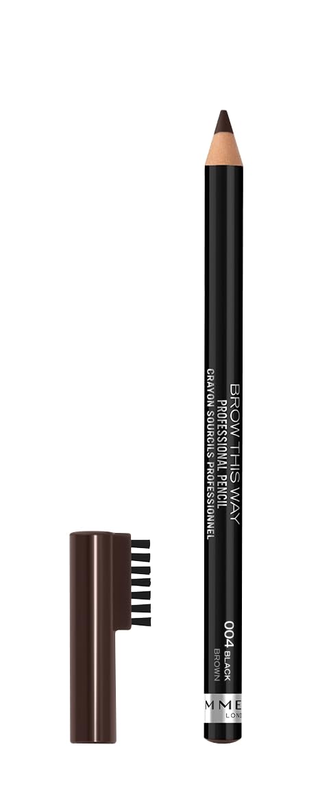Rimmel London Brow This Way Professional Eyebrow Pencils