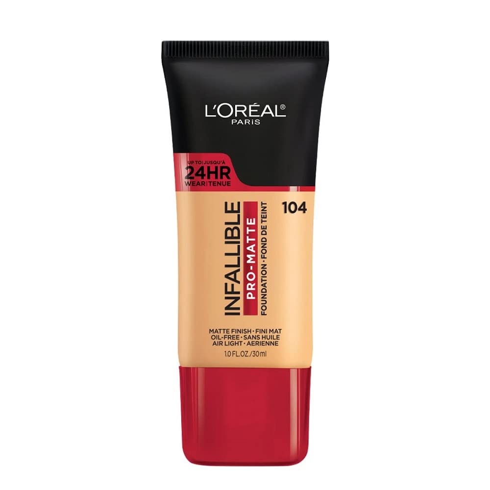 Loreal Paris Infallible Pro-Matte Foundation