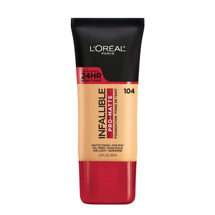Loreal Paris Infallible Pro-Matte Foundation