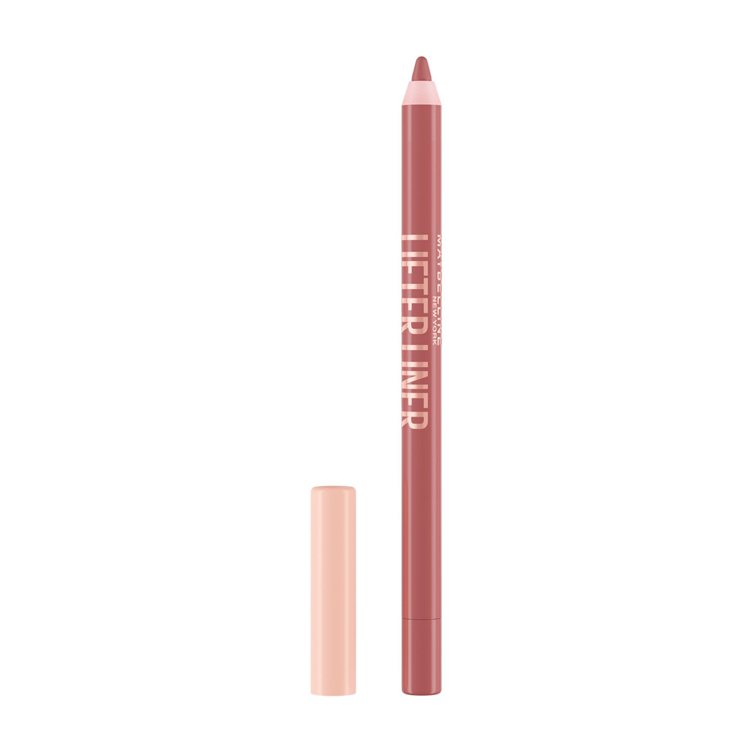 Maybelline Lifter Liner Lip Liner Makeup with Hyaluronic Acid
