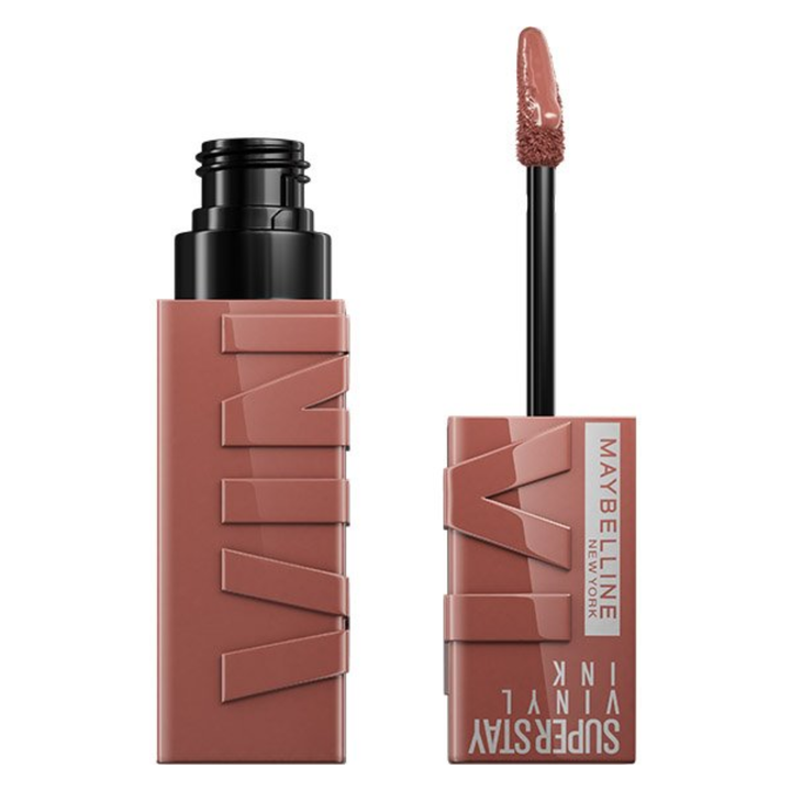 Maybelline Super Stay Vinyl Ink Longwear Liquid Lipcolor