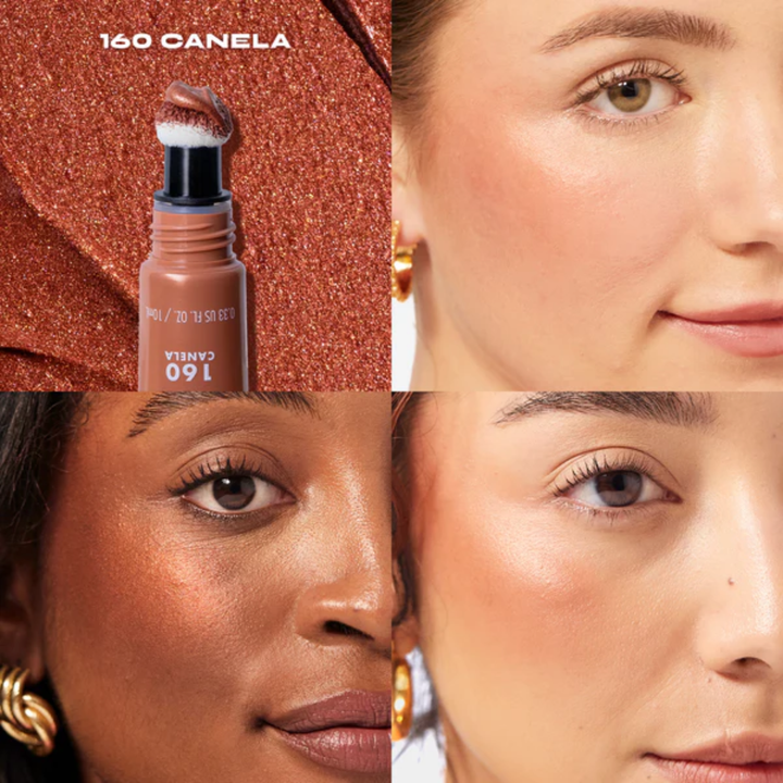 Milani Cheek Kiss Blush + Glow