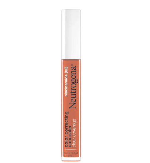 Neutrogena Clear Coverage Color Correcting Concealer