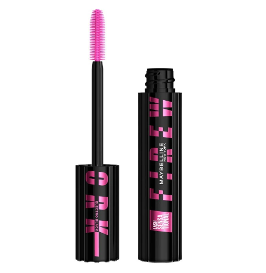 Maybelline Lash Sensational Firework Mascara - 800 Electro Black