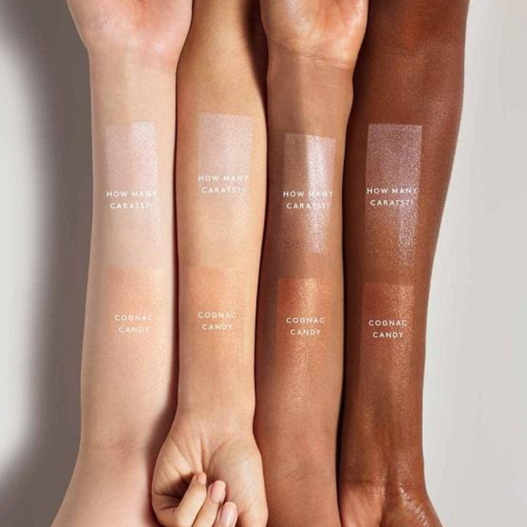 FENTY BEAUTY - Diamond Bomb All-Over Diamond Veil - How Many Carats?