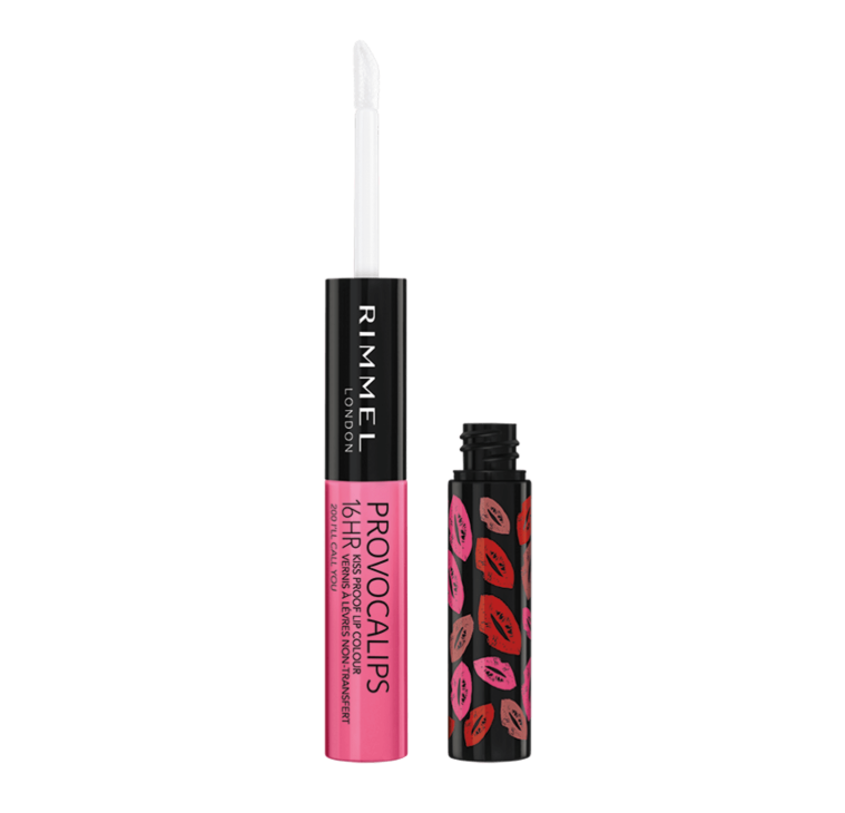 Rimmel Provocalips Kiss Proof Liquid Lipstick Lip Colors