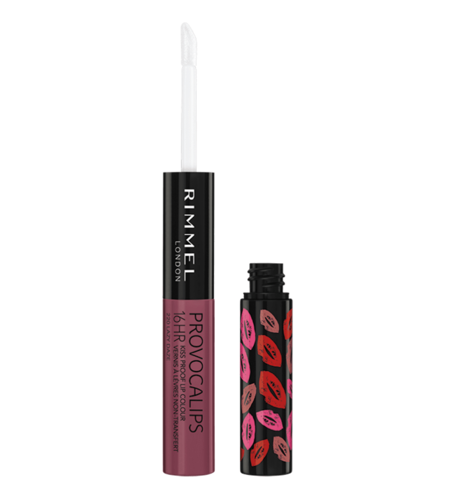 Rimmel Provocalips Kiss Proof Liquid Lipstick Lip Colors