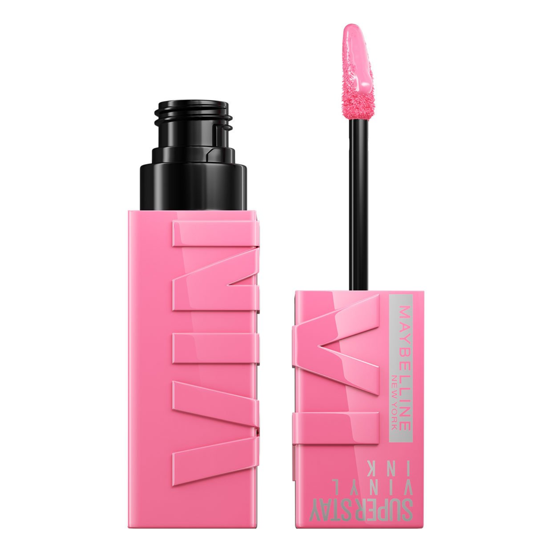 Maybelline Super Stay Vinyl Ink Longwear Liquid Lipcolor