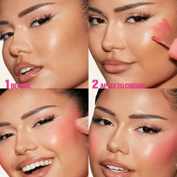 Huda Beauty Blush Filter UBE Cream
