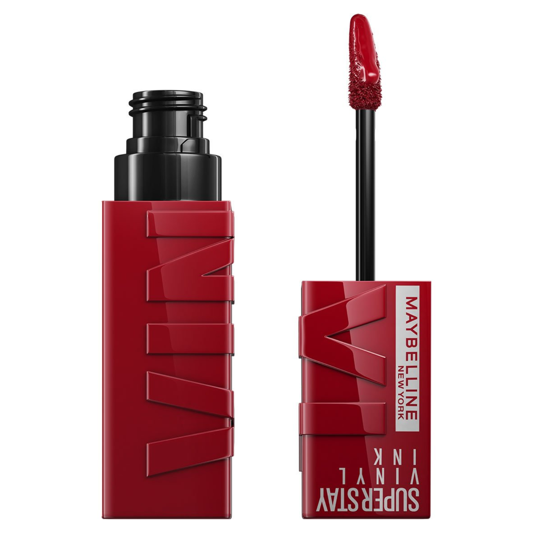 Maybelline Super Stay Vinyl Ink Longwear Liquid Lipcolor
