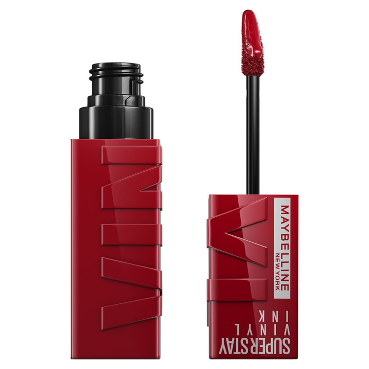 Maybelline Super Stay Vinyl Ink Longwear Liquid Lipcolor