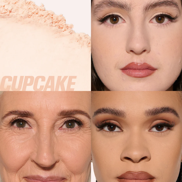 HUDA BEAUTY Easy Bake Loose Setting Powder