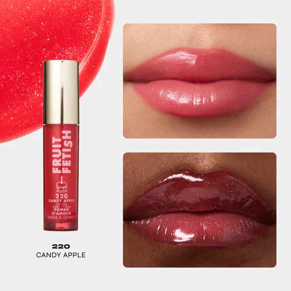 Milani Fruit Fetish Lip Oils
