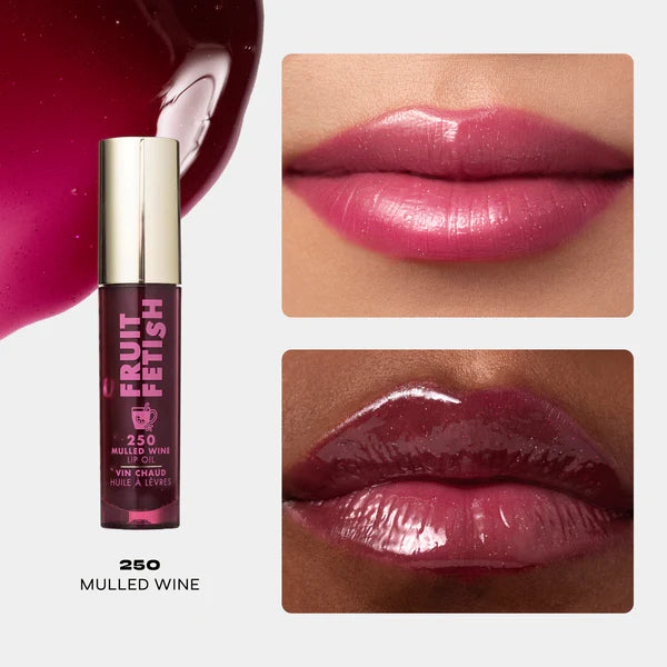 Milani Fruit Fetish Lip Oils