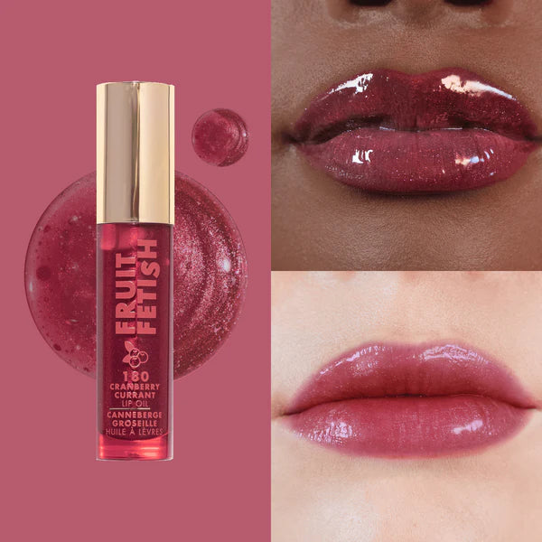 Milani Fruit Fetish Lip Oils