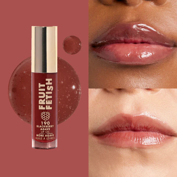Milani Fruit Fetish Lip Oils