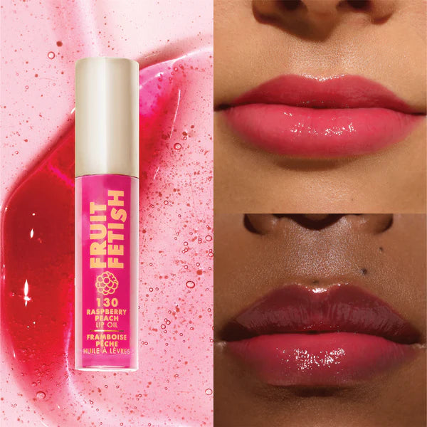 Milani Fruit Fetish Lip Oils