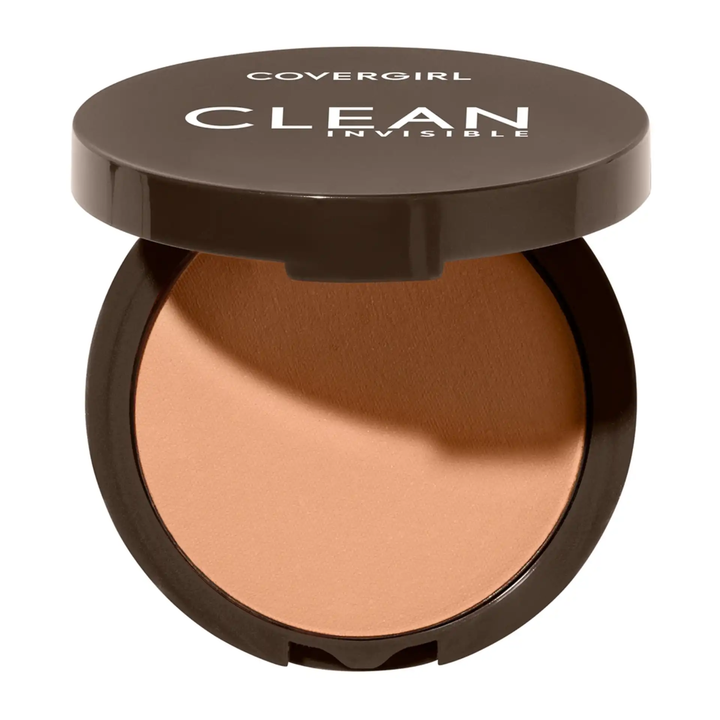 COVERGIRL Clean Invisible Pressed Powder
