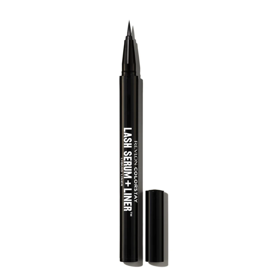 REVLON ColorStay Lash Serum + Liner Liquid Eyeliner 001 Blackest Black