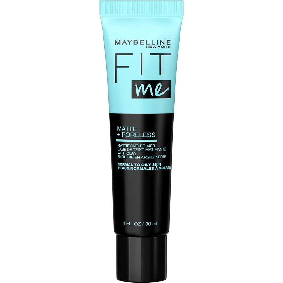 Maybelline Fit Me Matte + Poreless Face Primer