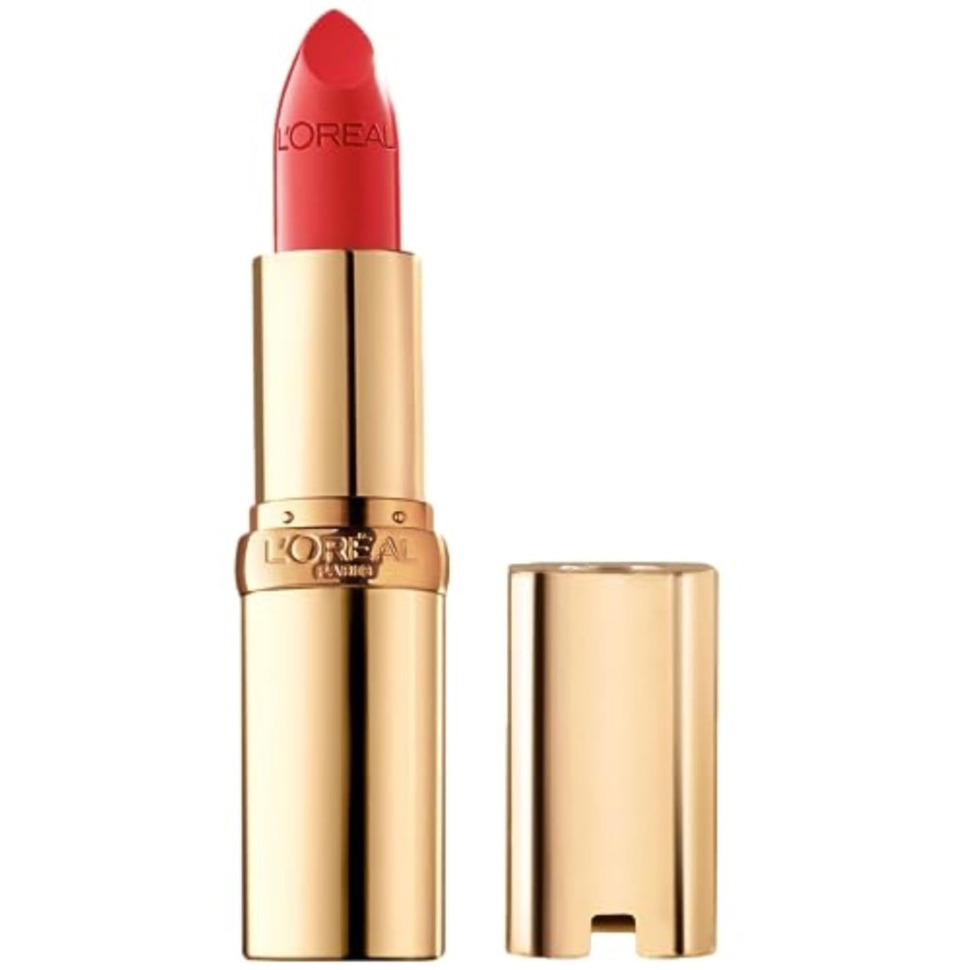 Loreal Paris Colour Riche Satin Lipstick