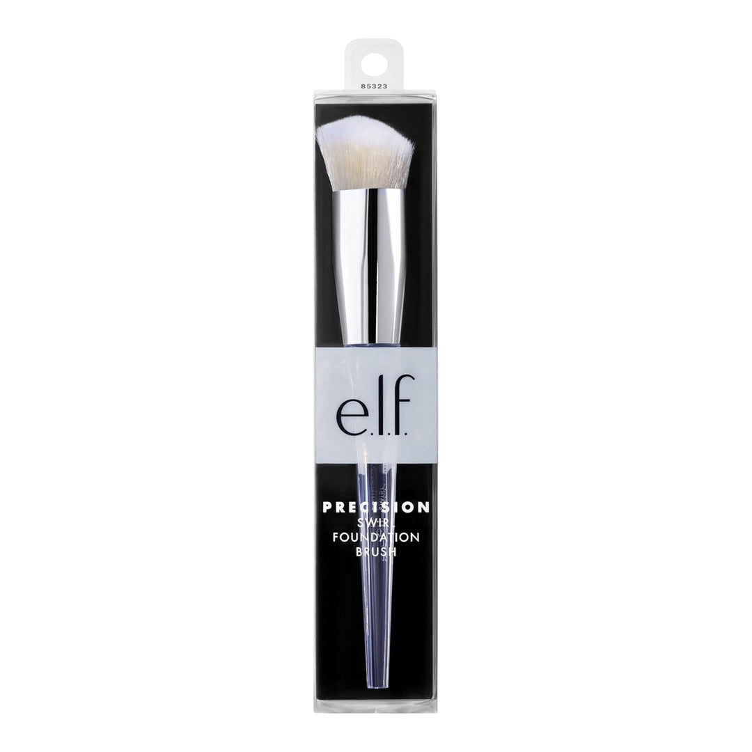 ELF Precision Swirl Foundation Brush