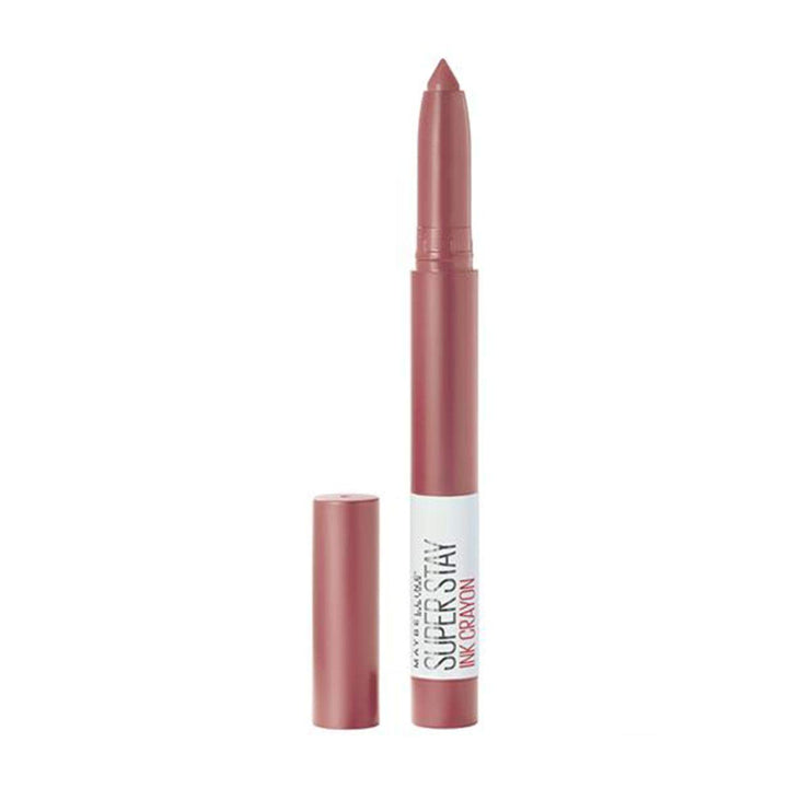 Maybelline Super Stay Ink Crayon Lipstick