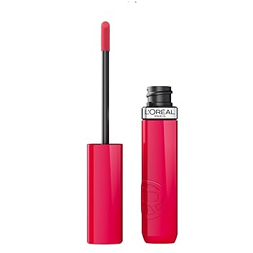 Loreal Paris Infallible Lacque Resistance Liquid Lipstick