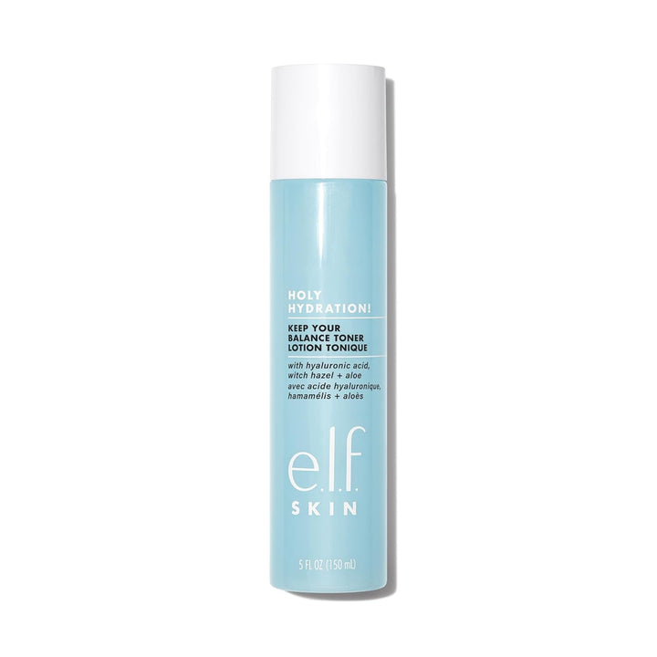 ELF Skin Holy Hydration Keep Your Balance Toner - 150ml