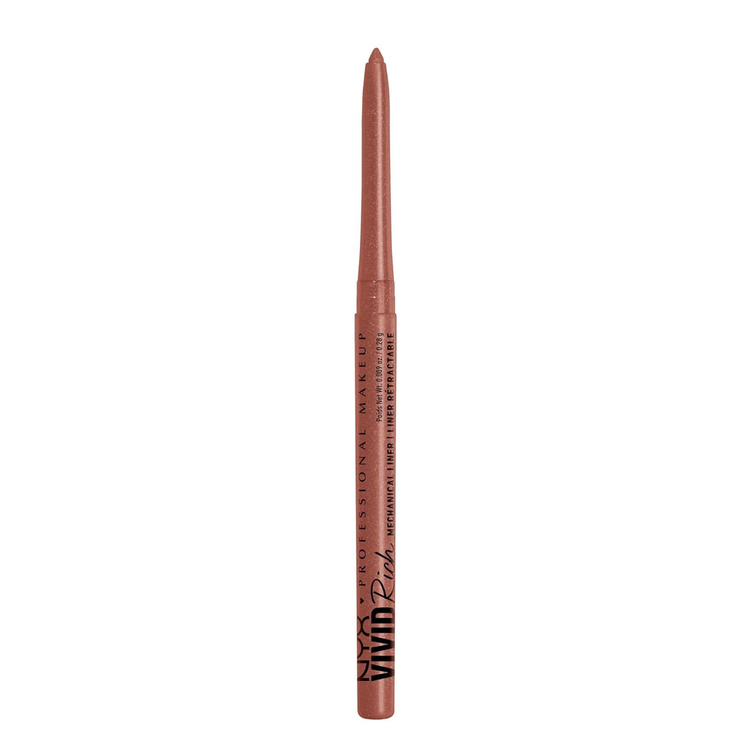 Nyx Vivid Rich pigmented mechanical eye pencil