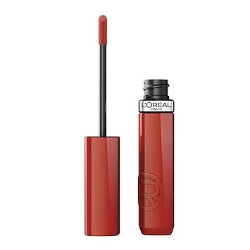 Loreal Paris Infallible Lacque Resistance Liquid Lipstick