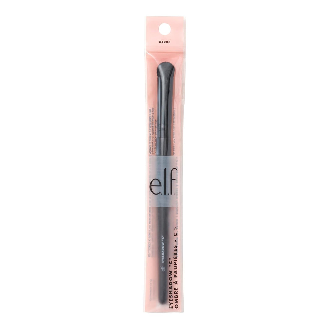 ELF Eyeshadow "C" Brush