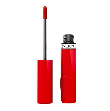Loreal Paris Infallible Lacque Resistance Liquid Lipstick