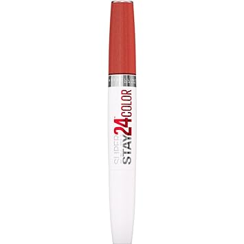 Maybelline Super Stay 24 Hour Long-Lasting 2-Step Liquid Lipstick
