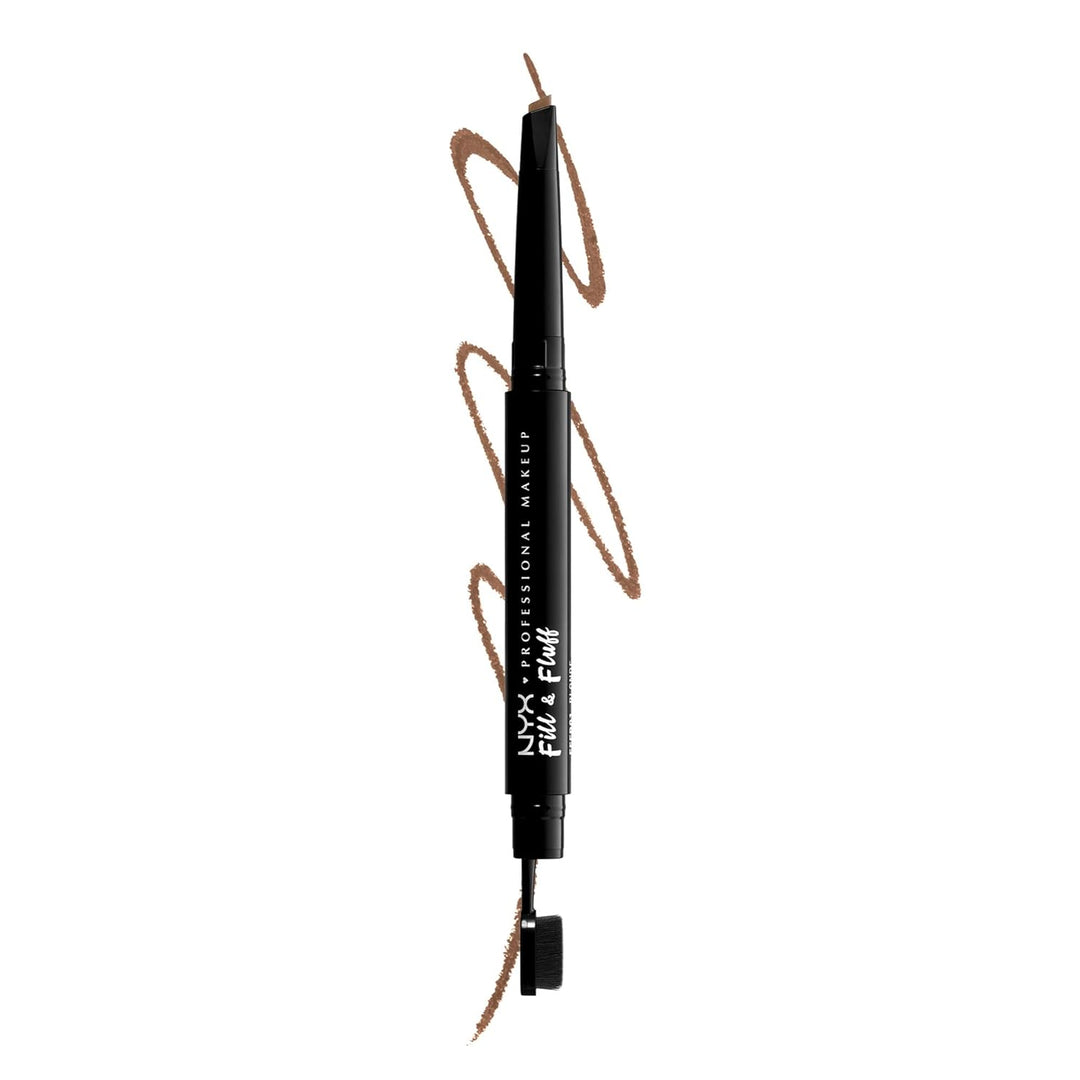 Nyx Cosmetics Makeup Fill & Fluff Eyebrow Pomade Pencil