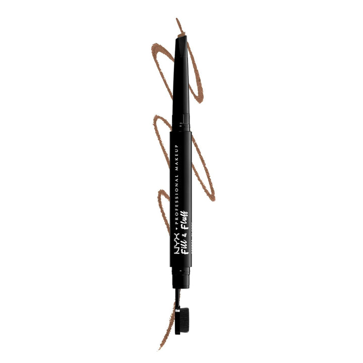 Nyx Cosmetics Makeup Fill & Fluff Eyebrow Pomade Pencil