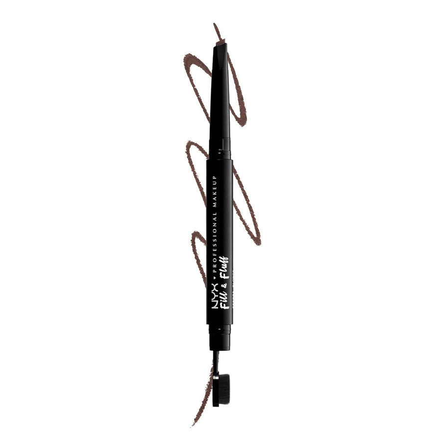 Nyx Cosmetics Makeup Fill & Fluff Eyebrow Pomade Pencil
