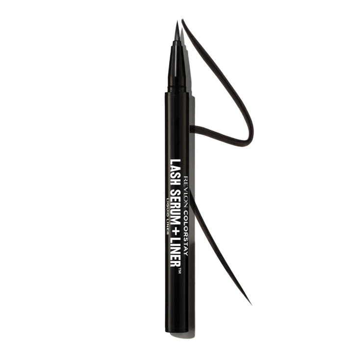 REVLON ColorStay Lash Serum + Liner Liquid Eyeliner 001 Blackest Black