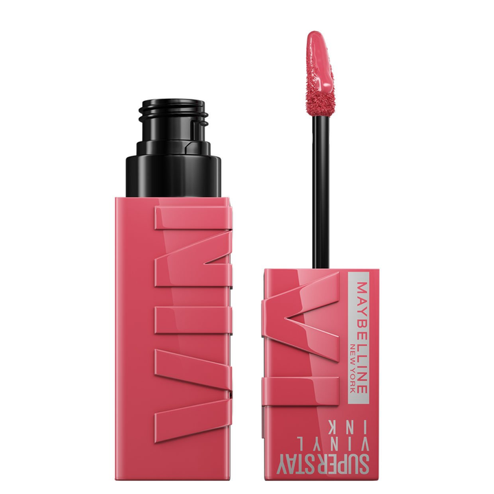 Maybelline Super Stay Vinyl Ink Longwear Liquid Lipcolor