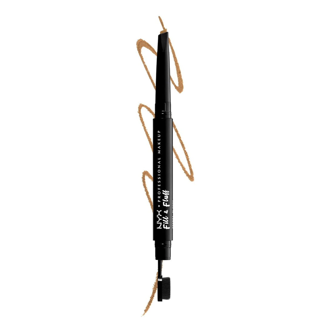 Nyx Cosmetics Makeup Fill & Fluff Eyebrow Pomade Pencil