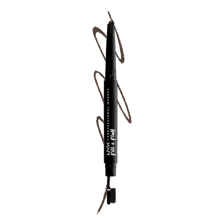 Nyx Cosmetics Makeup Fill & Fluff Eyebrow Pomade Pencil