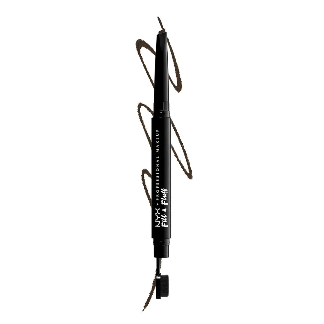 Nyx Cosmetics Makeup Fill & Fluff Eyebrow Pomade Pencil