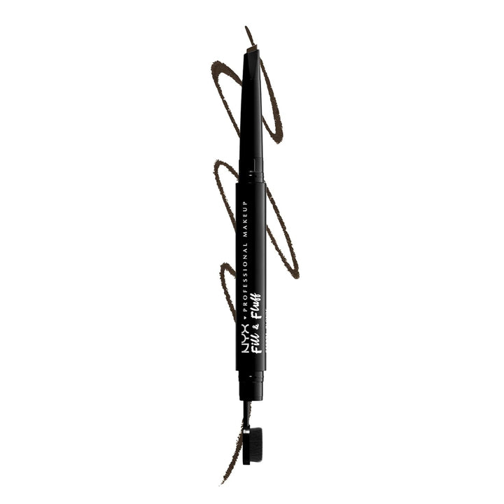 Nyx Cosmetics Makeup Fill & Fluff Eyebrow Pomade Pencil