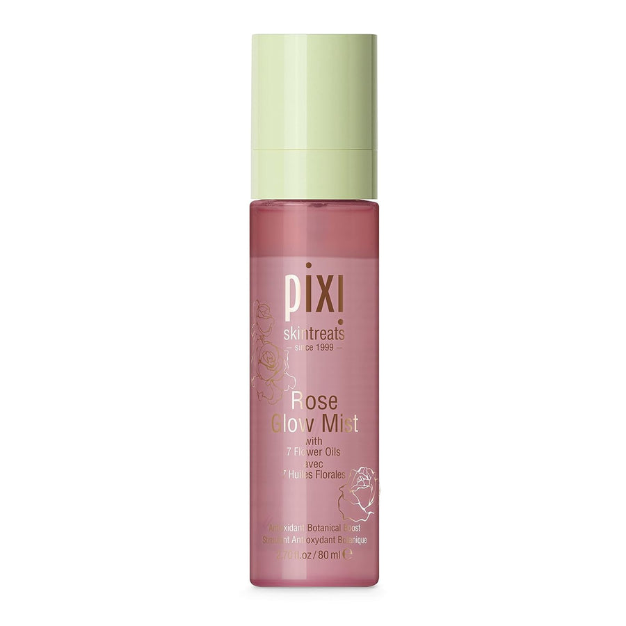 Pixi Skintreats Rose Glow Mist - 80ml