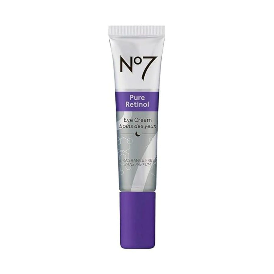 No7 Pure Retinol Eye Cream - 15ml