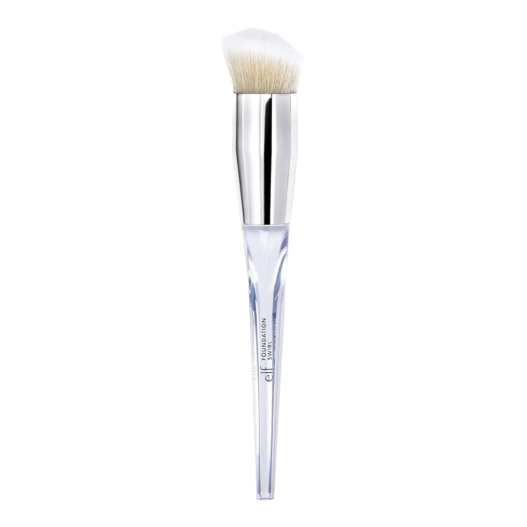 ELF Precision Swirl Foundation Brush